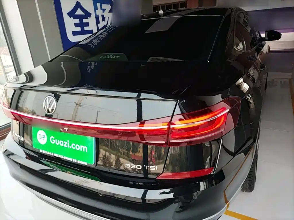 Volkswagen Passat — миниатюра 6