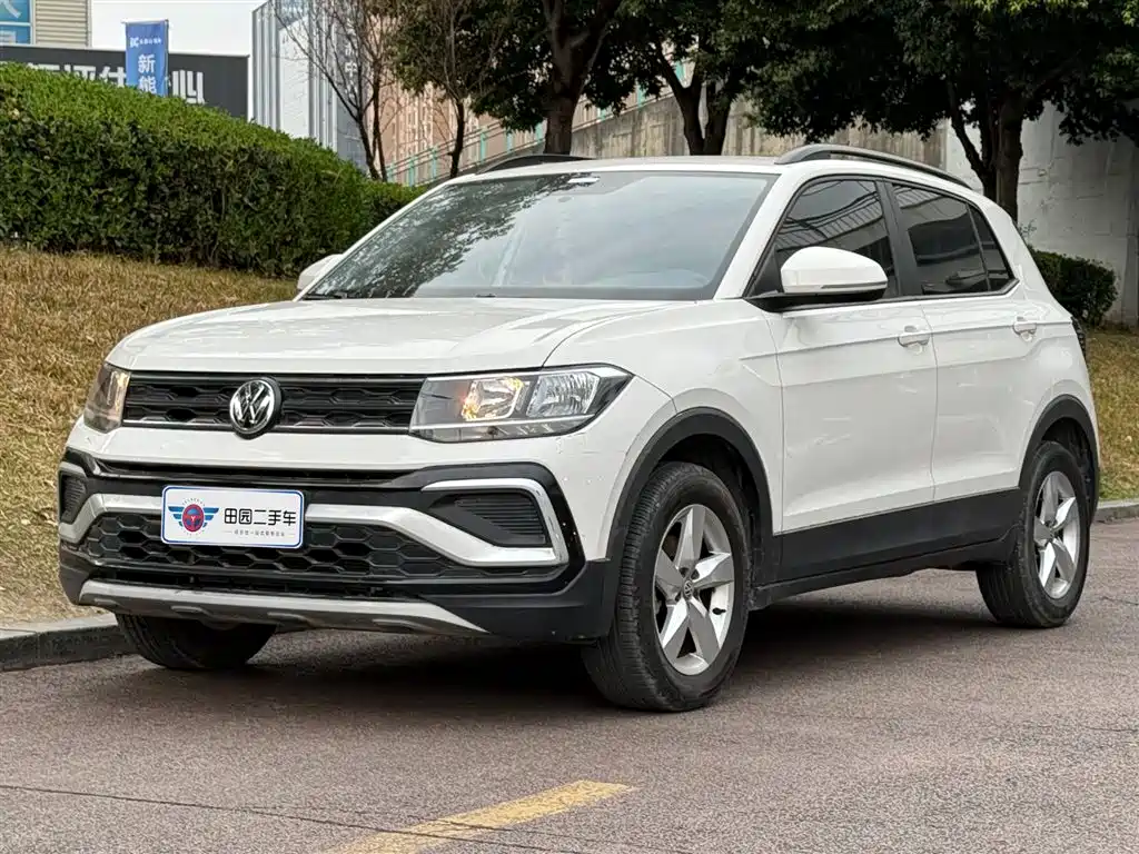 Volkswagen T-Cross 2021