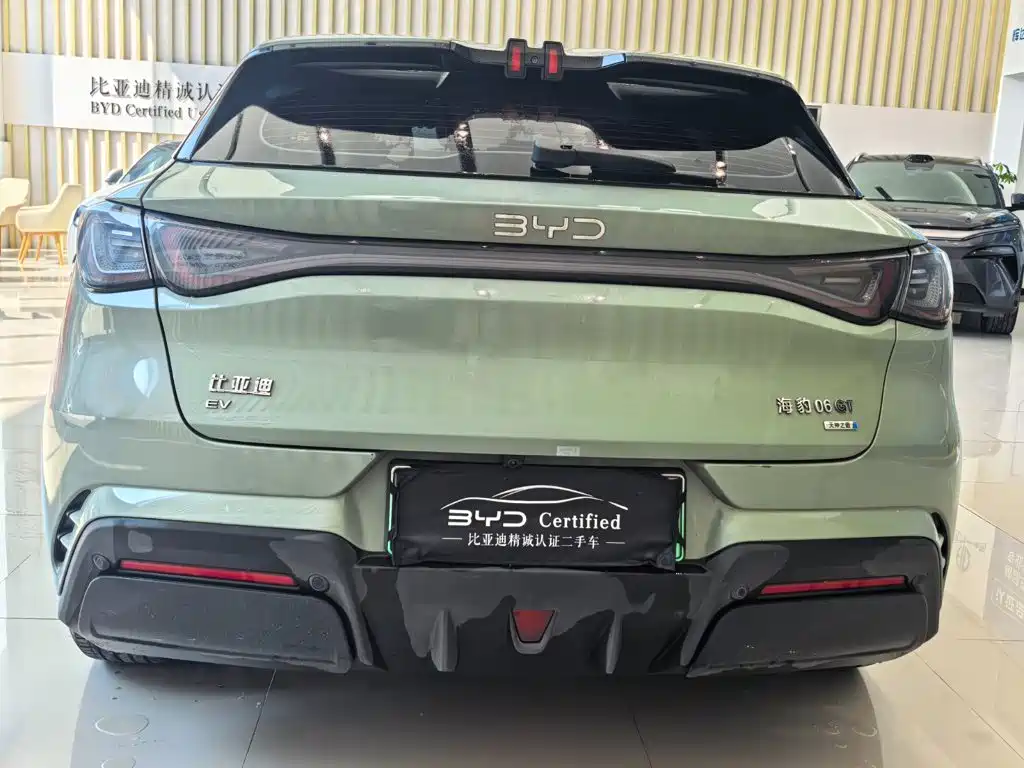 BYD Seal 06GT — миниатюра 10