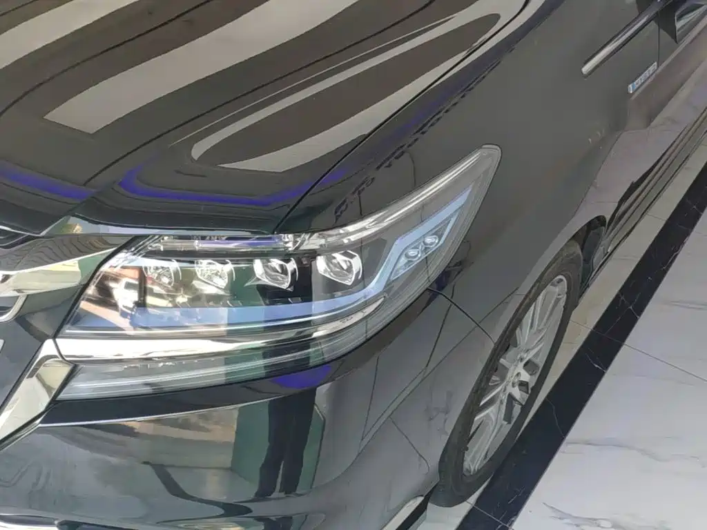 Honda Elysion — миниатюра 24