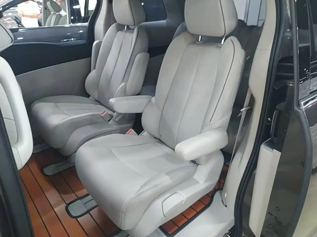 Buick GL8 — миниатюра 17