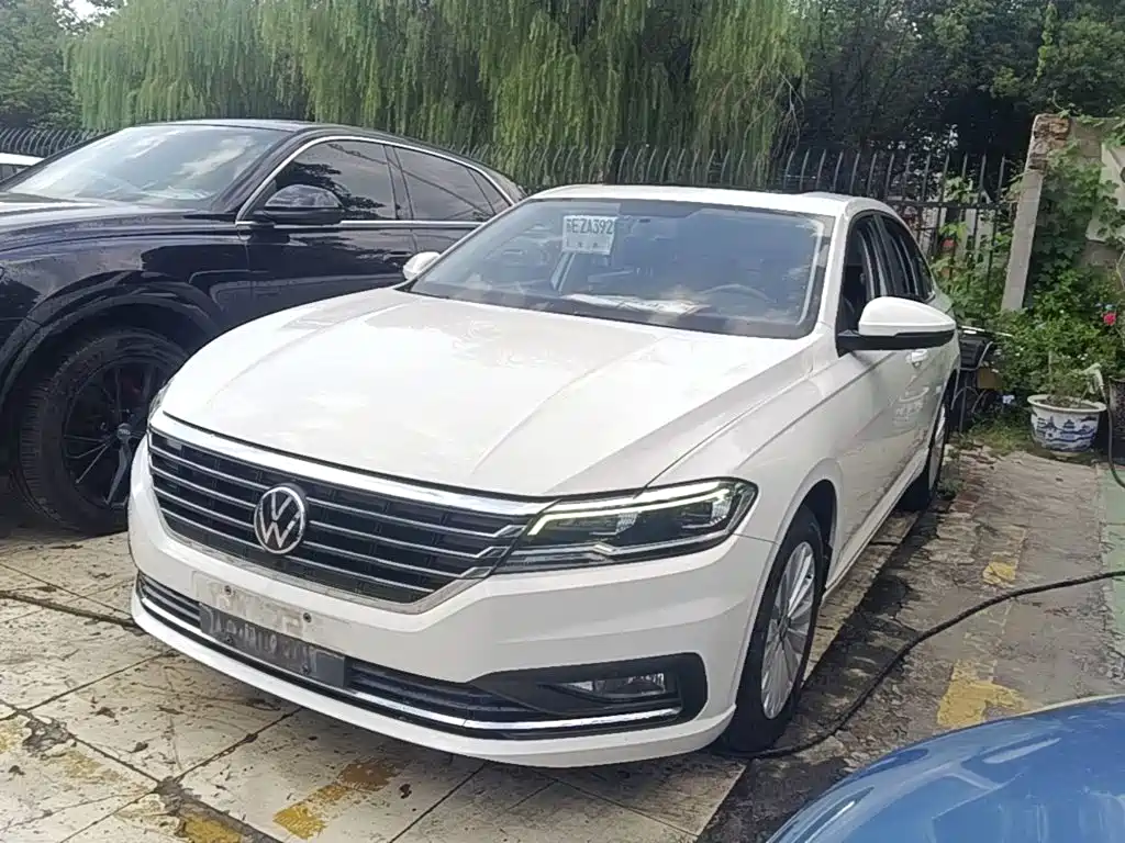 Volkswagen Lavida — миниатюра 2