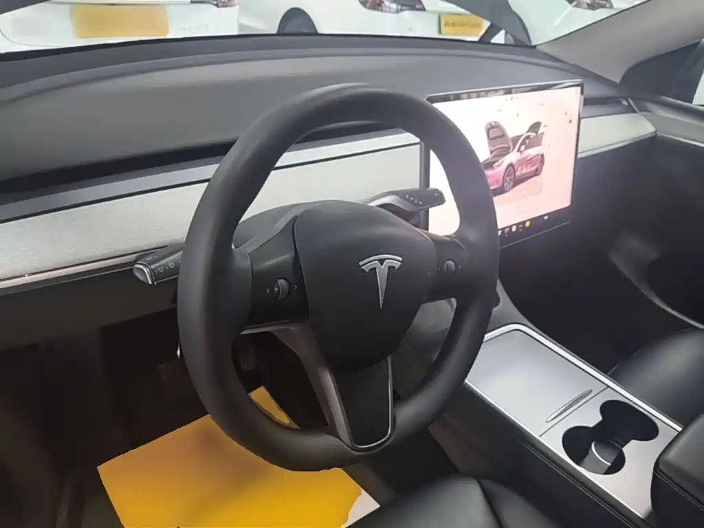 Tesla Model Y — миниатюра 11