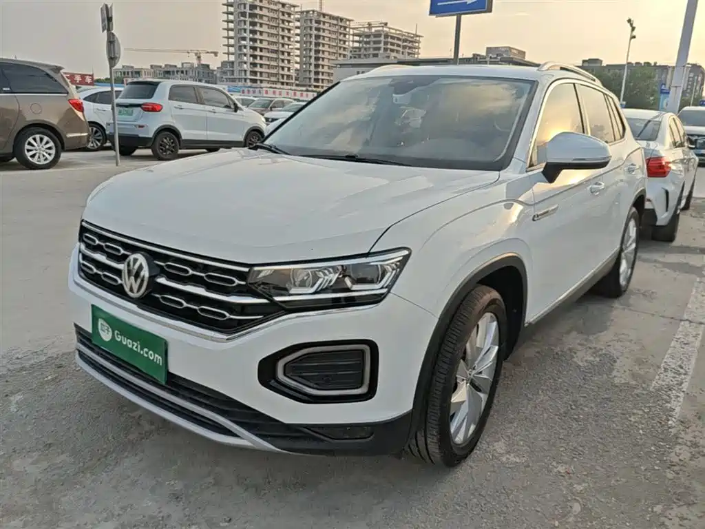 Volkswagen Tayron 2020