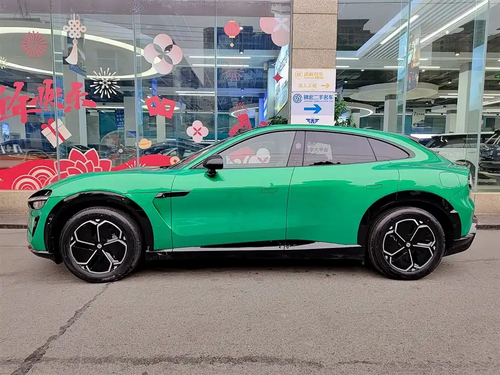 XIAOMI CAR XIAOMI YU7