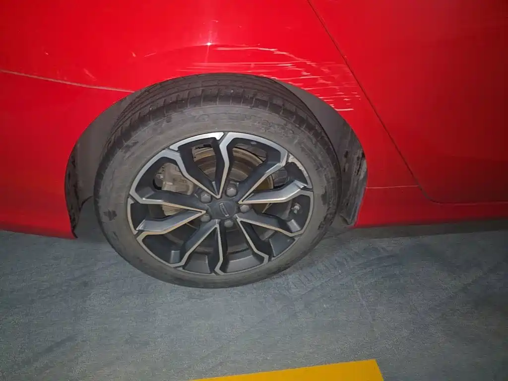 Geely Binrui — миниатюра 15