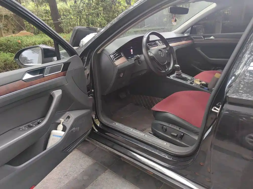 Volkswagen Magotan — миниатюра 14