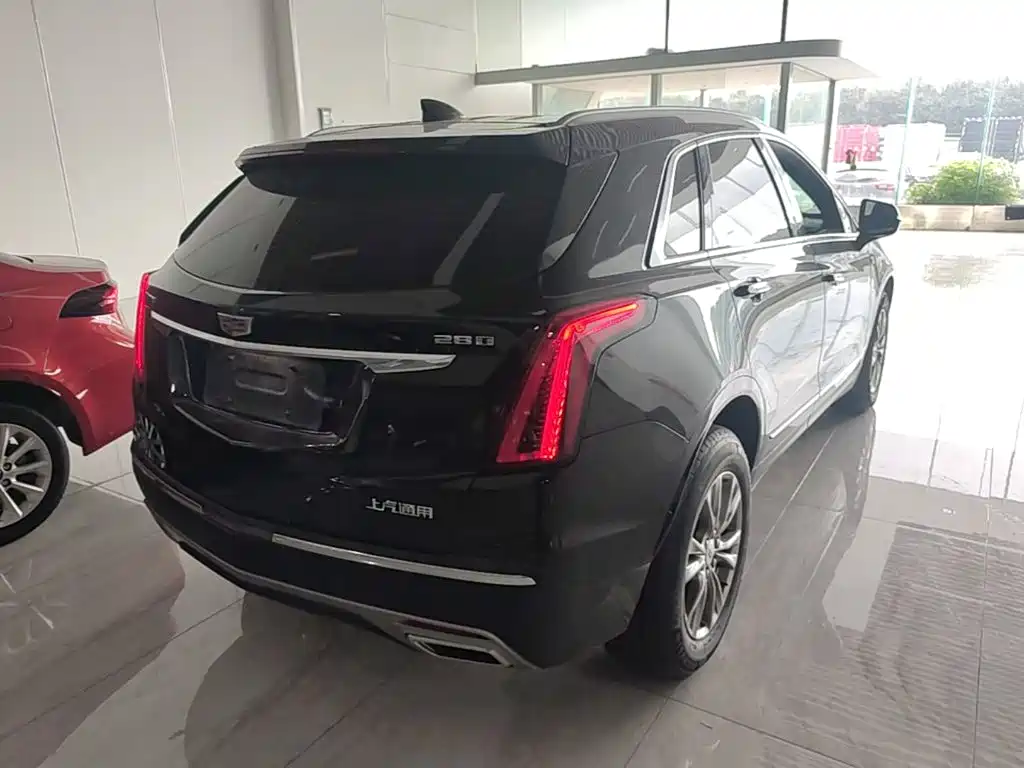 Cadillac XT5 — миниатюра 7