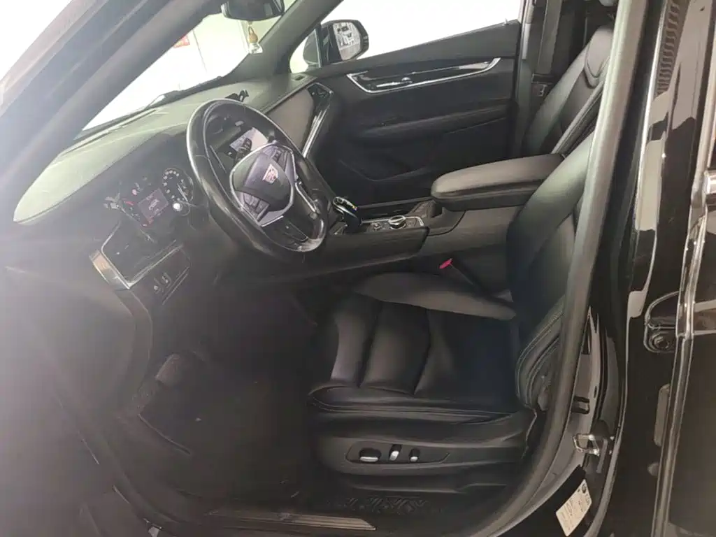 Cadillac XT5 — миниатюра 15