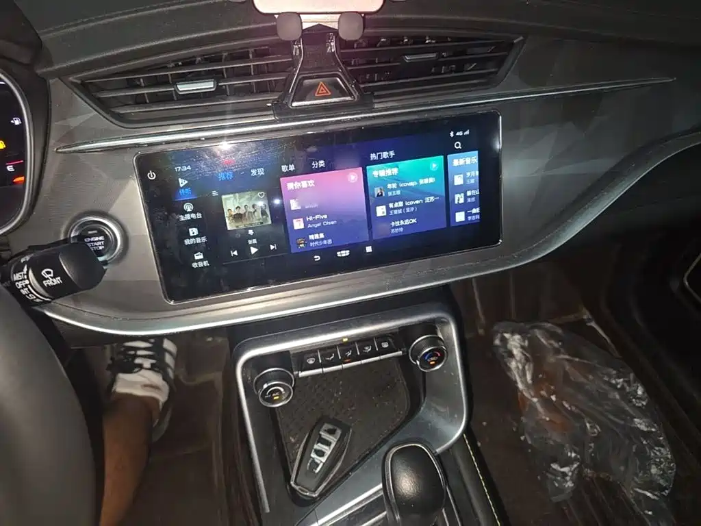 Geely Binrui — миниатюра 8