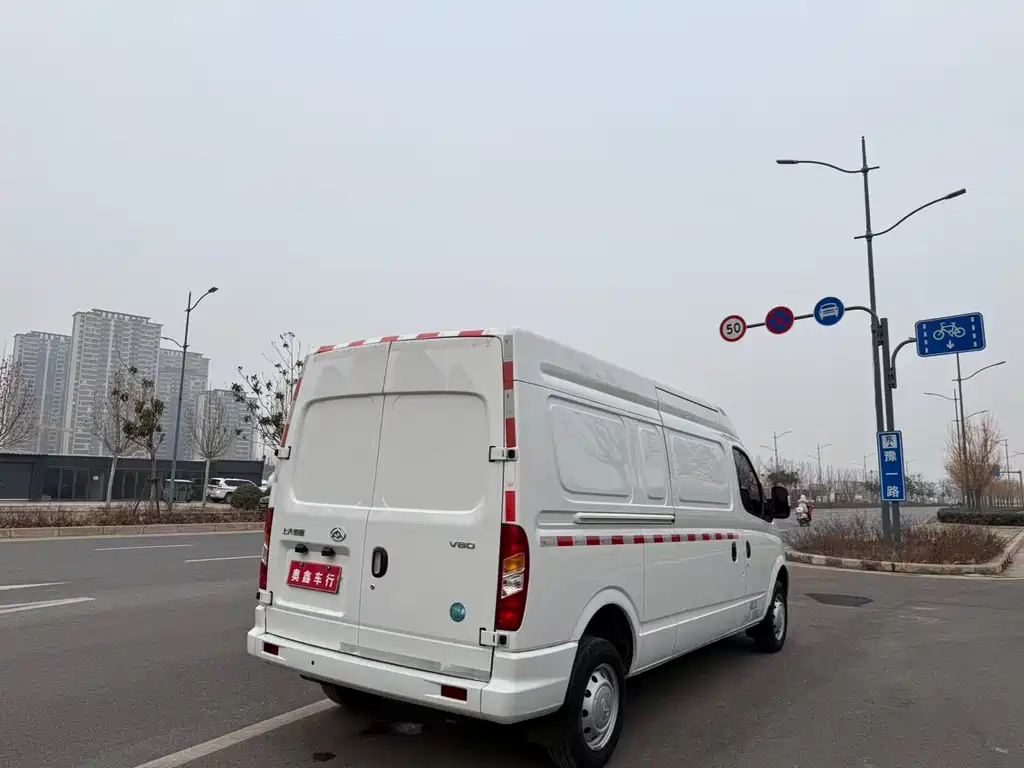 SAIC MAXUS XINTU V80