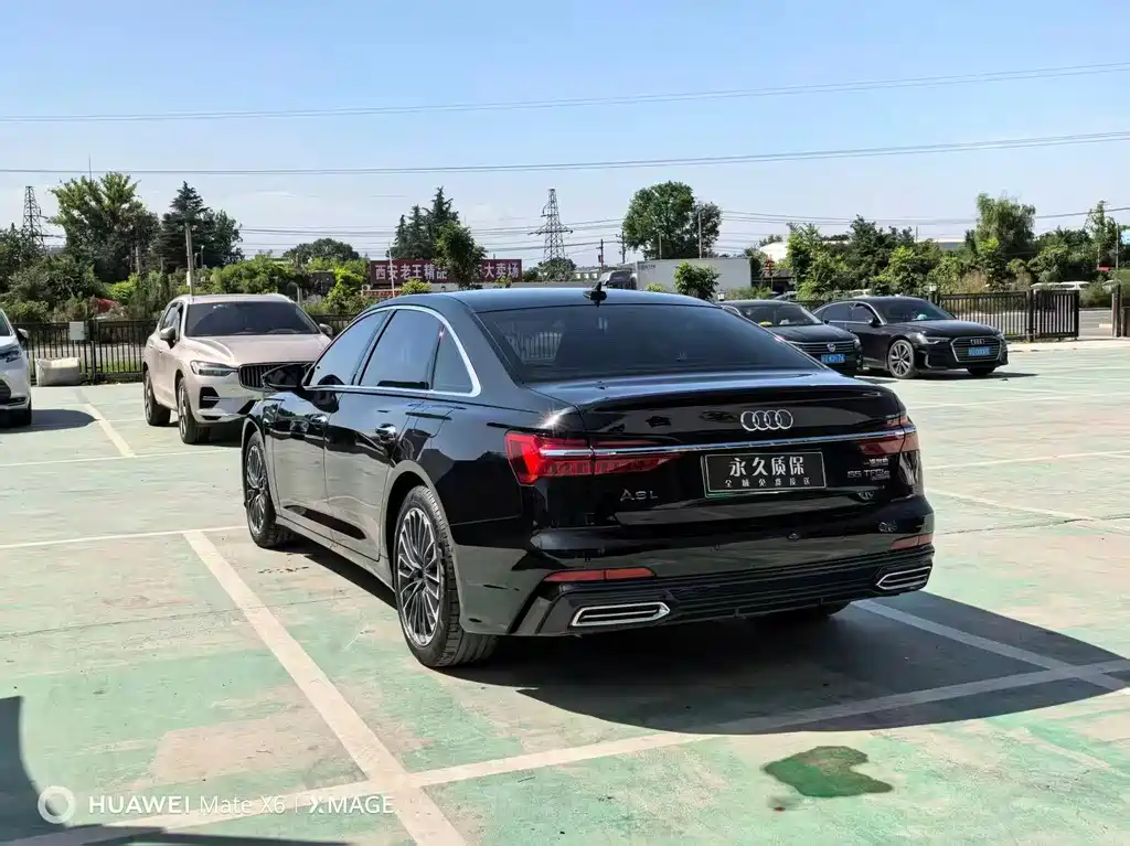Audi A6L — миниатюра 7