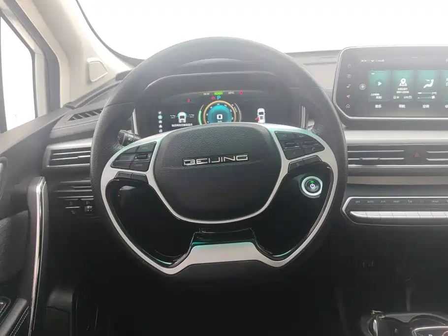 BAIC EX3 — миниатюра 15