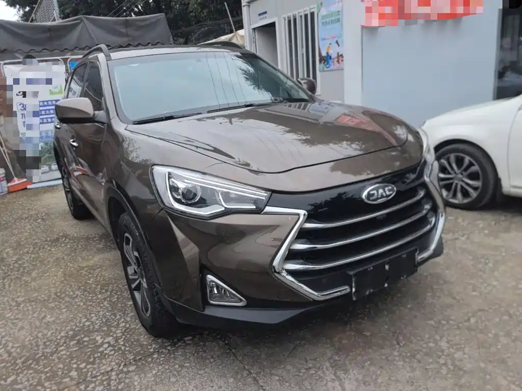 JAC Refine S7 — миниатюра 4