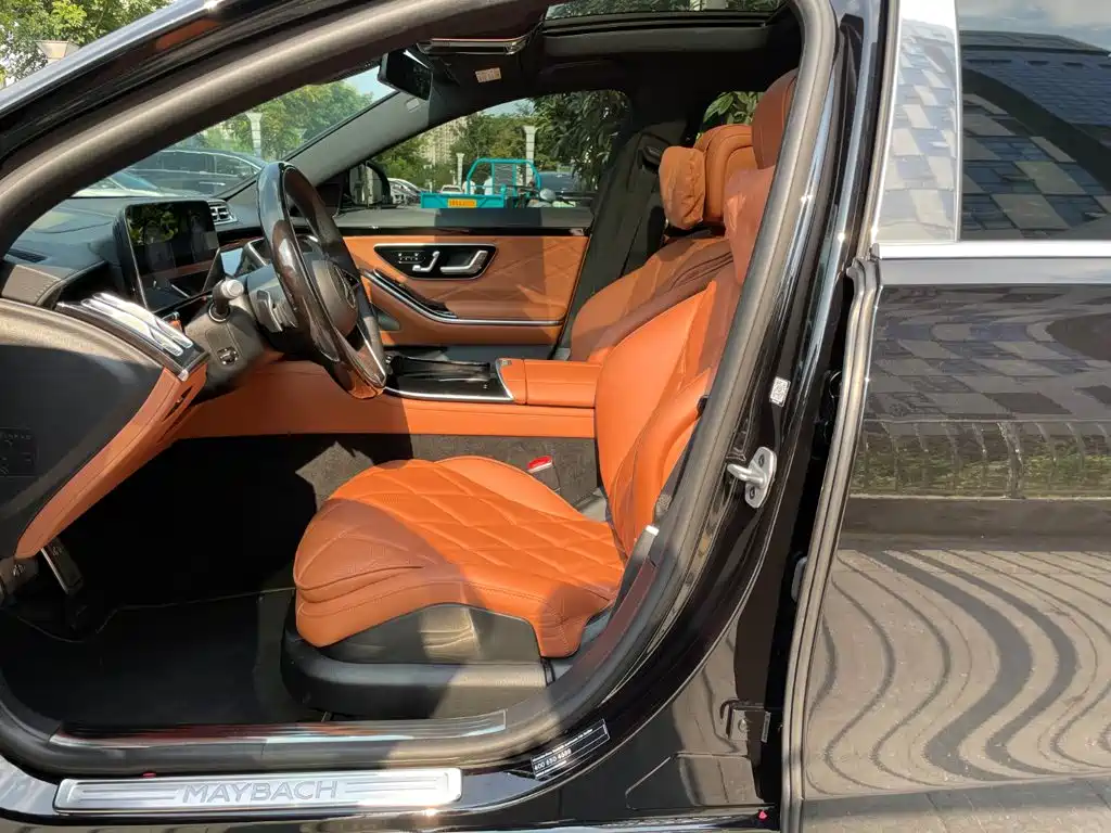 Mercedes-Benz S-Class — миниатюра 8