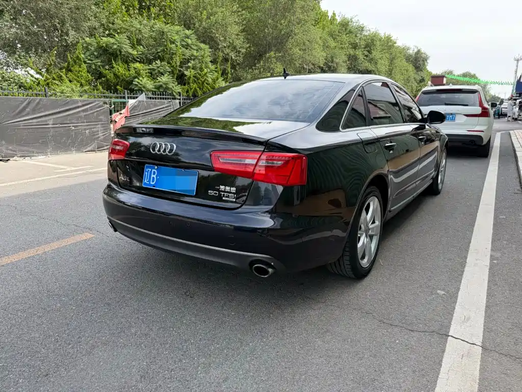 Audi A6L — миниатюра 18