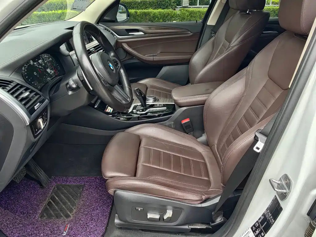 BMW X3 — миниатюра 8