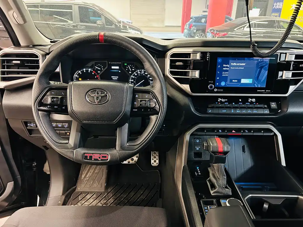 Toyota Tantu — миниатюра 12
