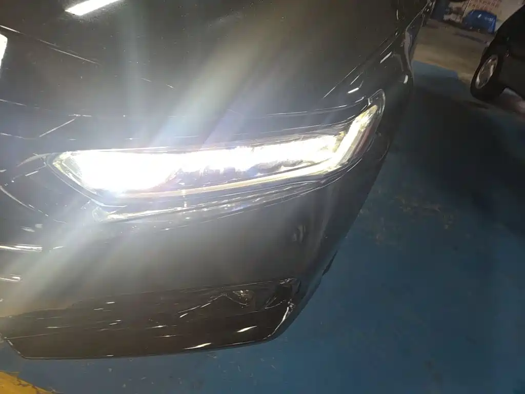 Honda Accord — миниатюра 24