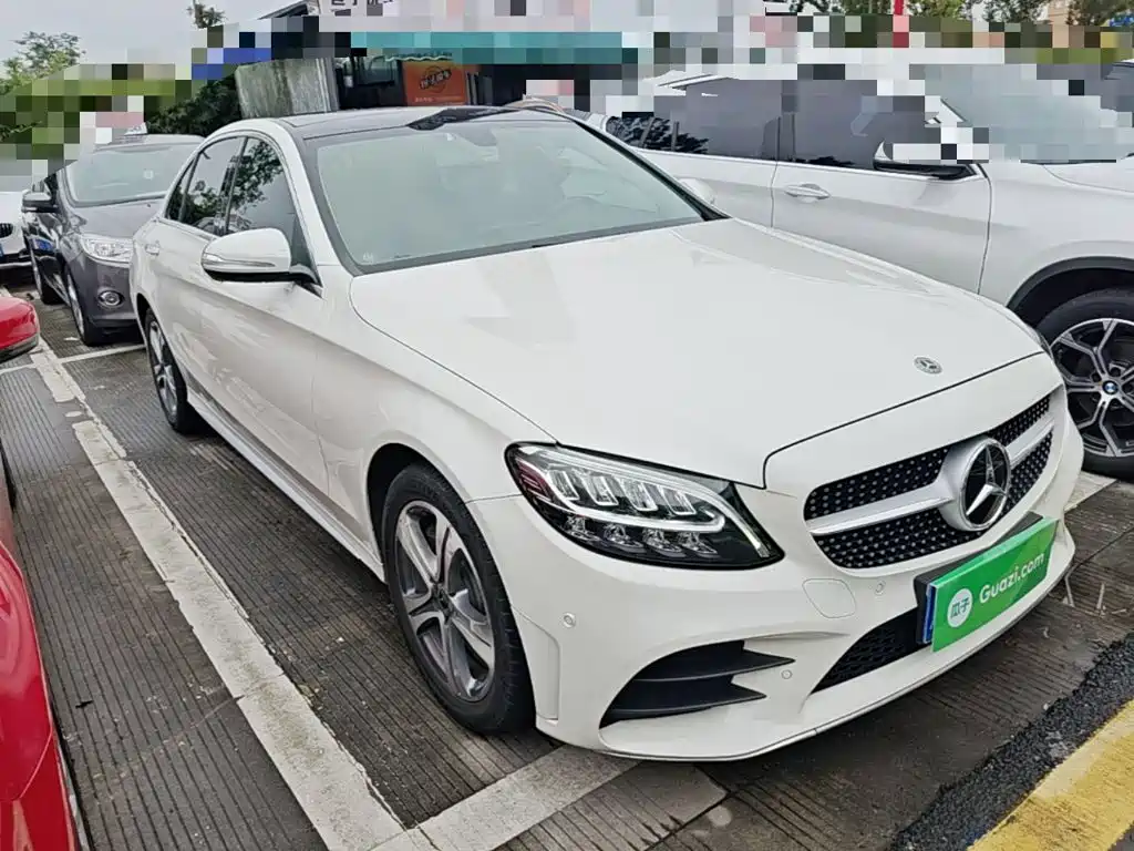 Mercedes-Benz C-Class — миниатюра 4