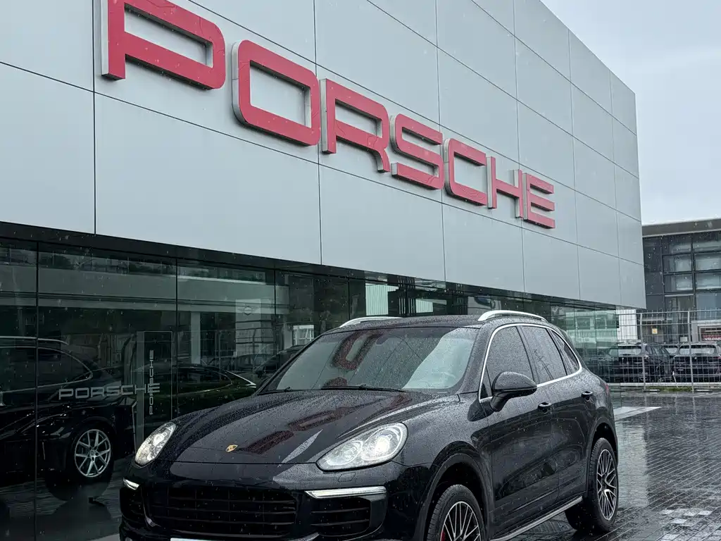 Porsche Cayenne — миниатюра 10