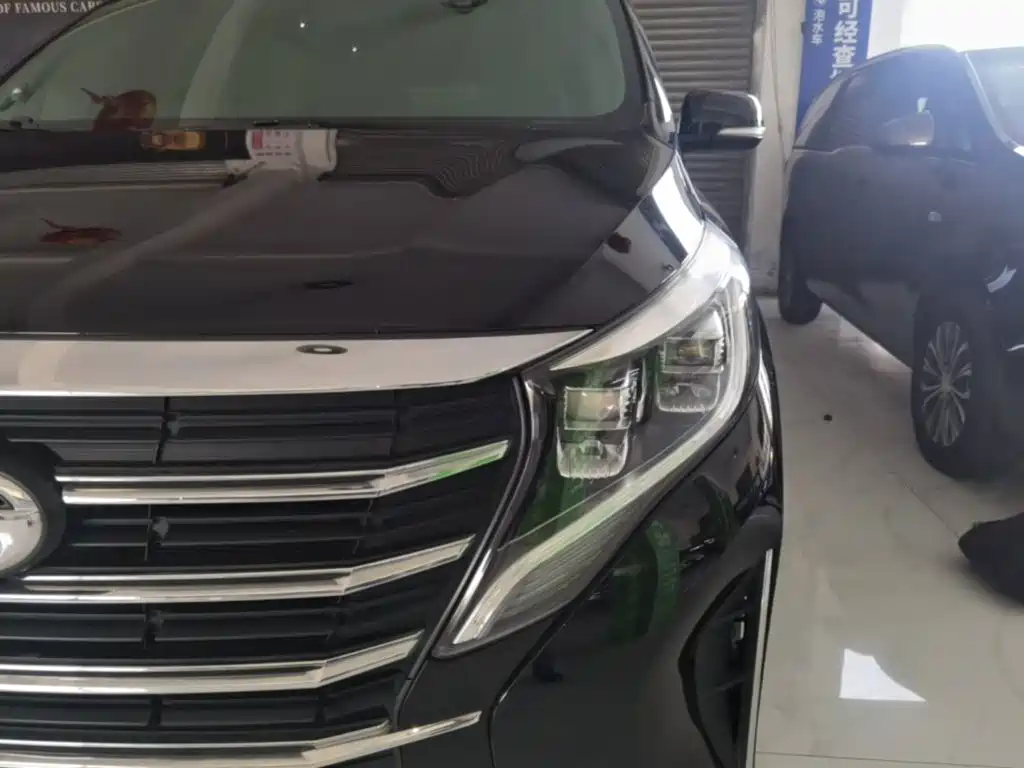 GAC Motor Trumpchi M8 — миниатюра 24