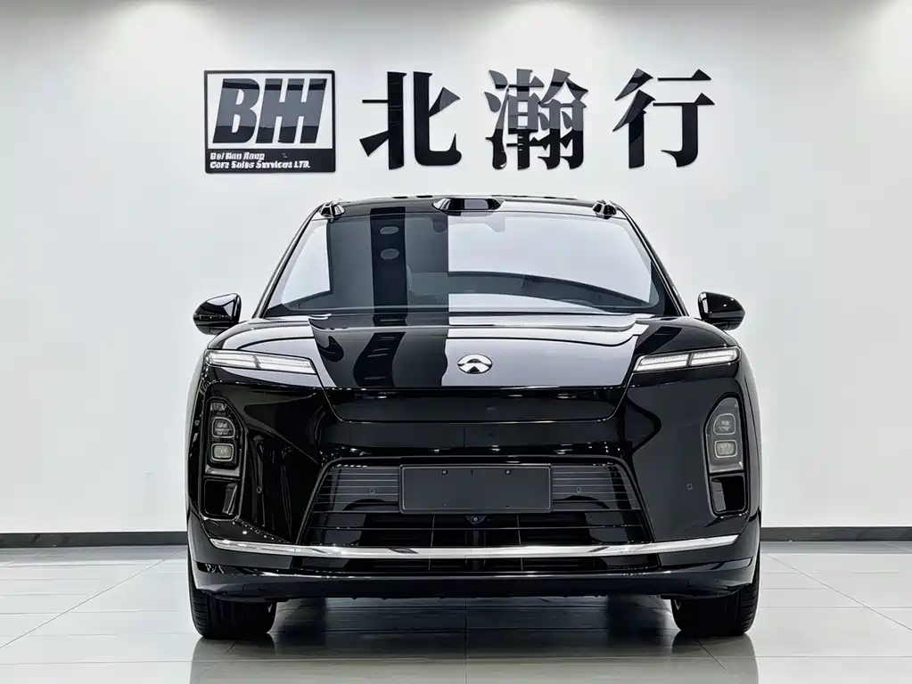 NIO ES8 — миниатюра 2