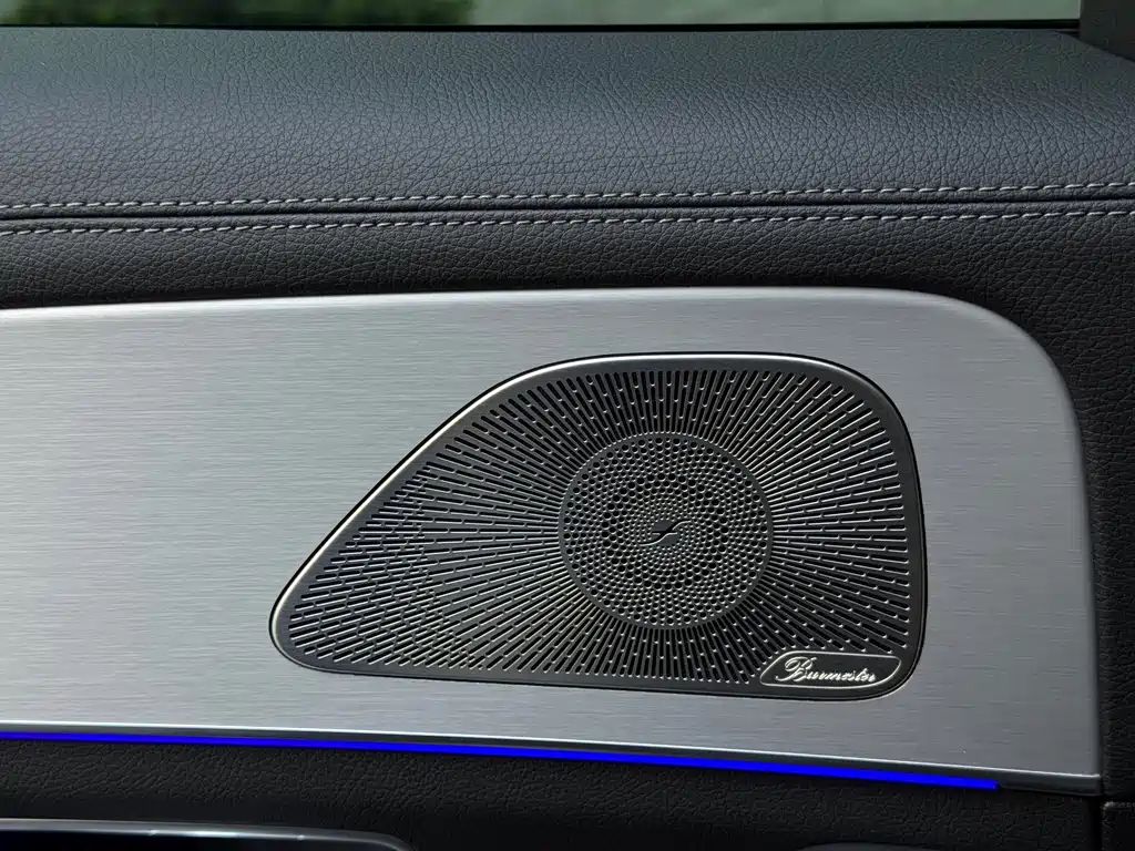 MERCEDES-BENZ GLE COUPE AMG