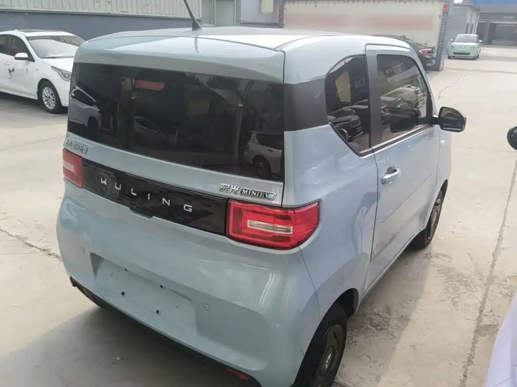 Wuling MINIEV — миниатюра 7