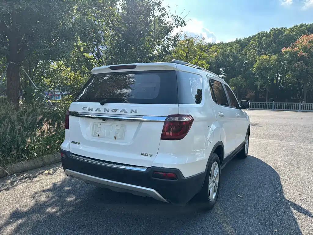 Oshan Oushang CX70 — миниатюра 5