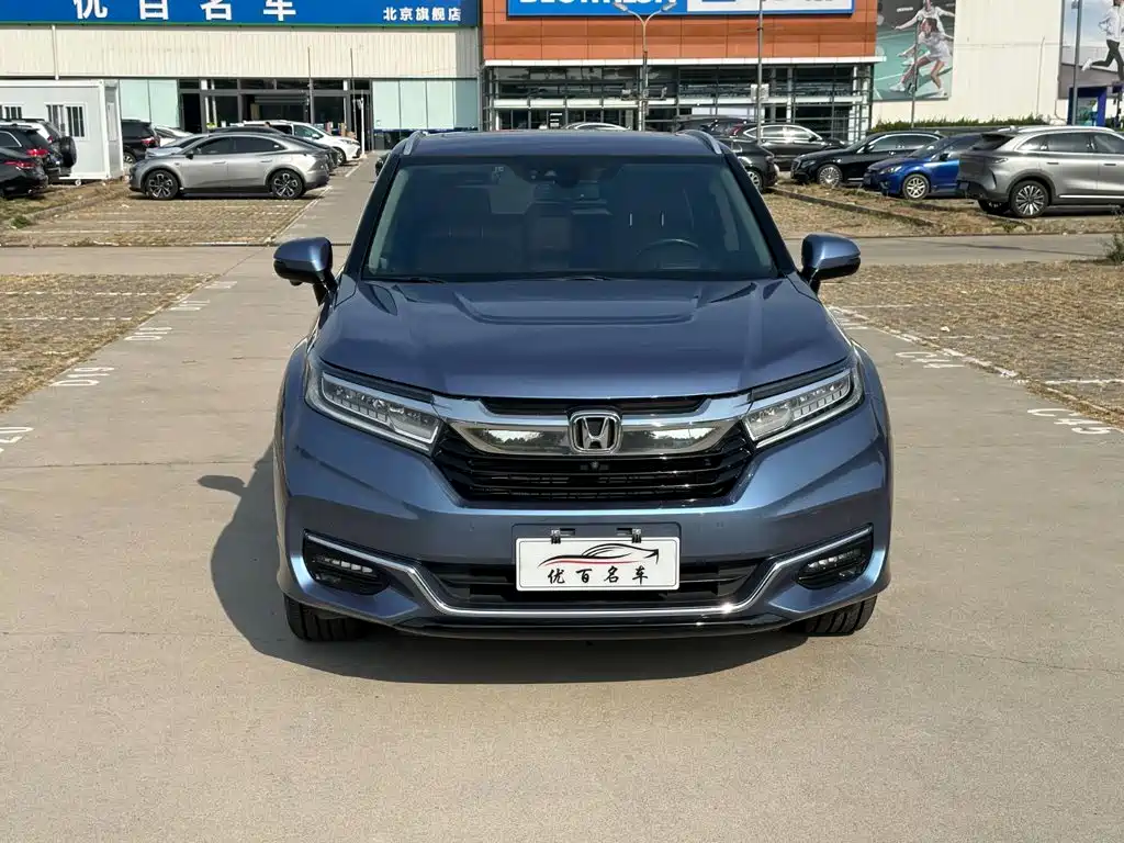 Honda Avancier — миниатюра 2