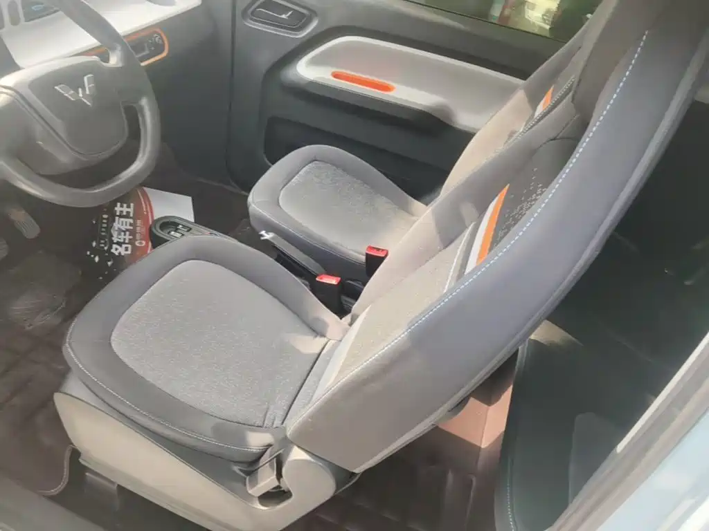 Wuling MINIEV — миниатюра 15