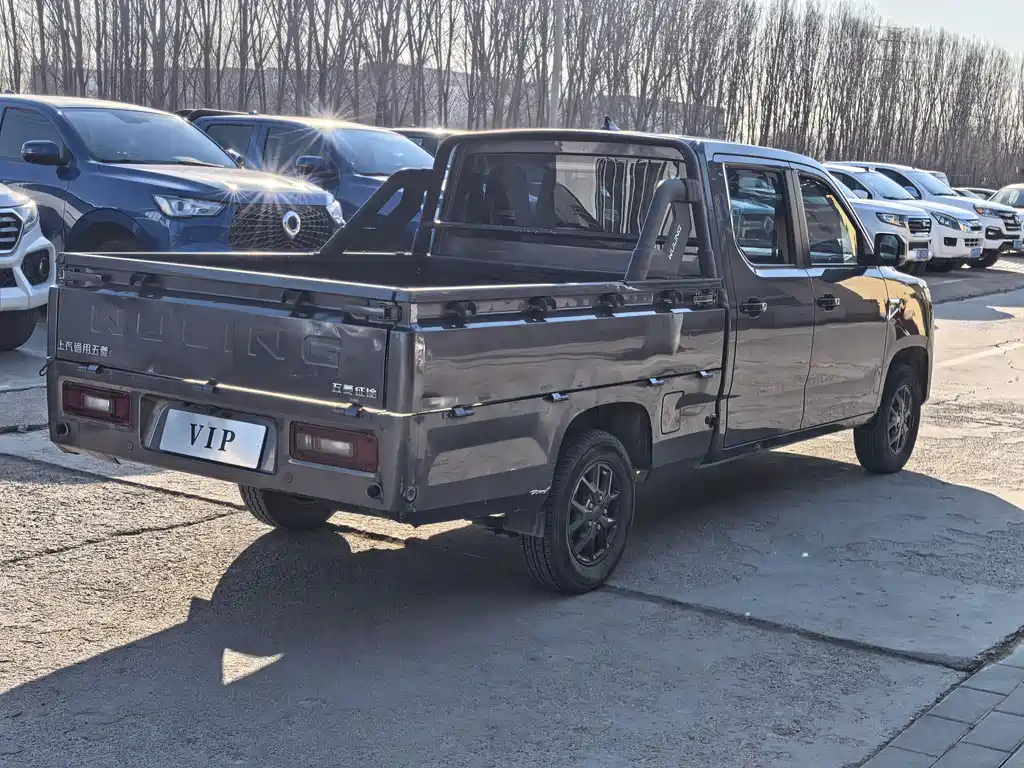 WULING WULING JOURNEY