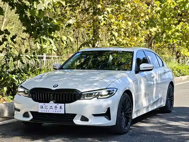 BMW  3 SERIES 2019