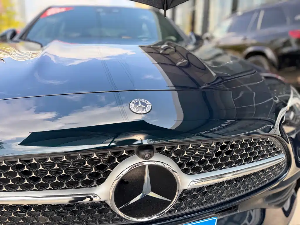 Mercedes-Benz C-Class — миниатюра 25