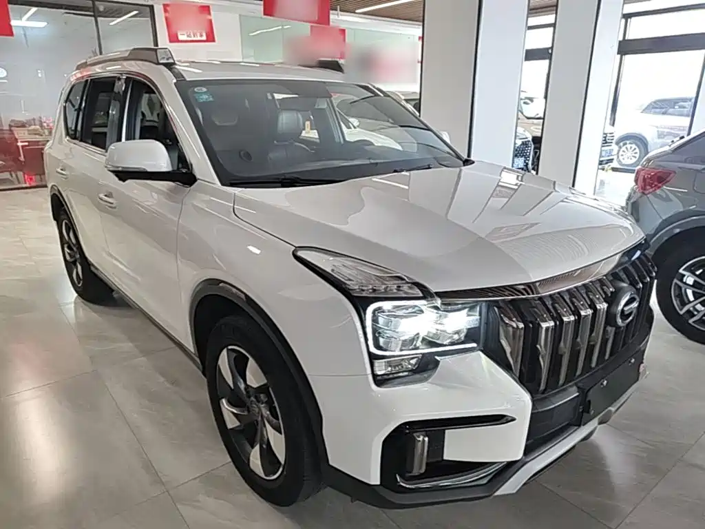 GAC Motor Trumpchi GS8 — миниатюра 4