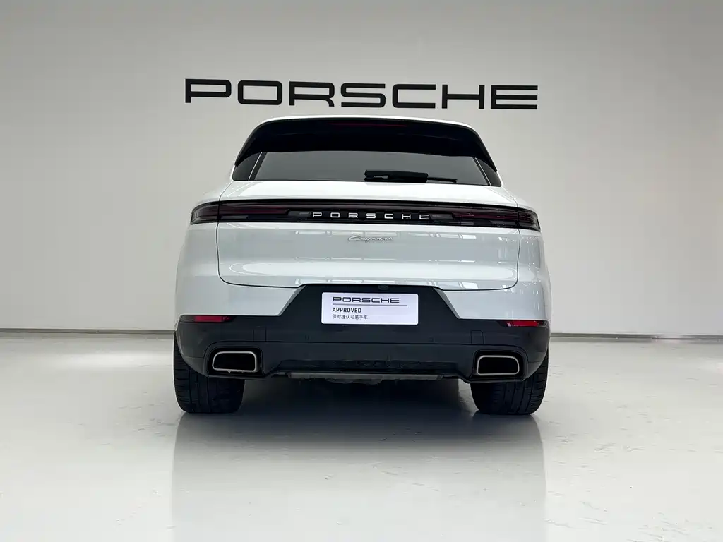 Porsche Cayenne — миниатюра 6