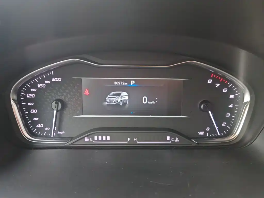 Maxus G10 — миниатюра 12
