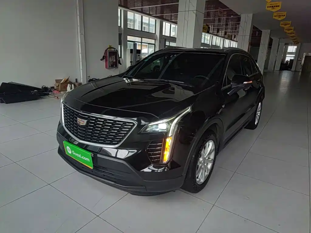 Cadillac XT4 — миниатюра 2