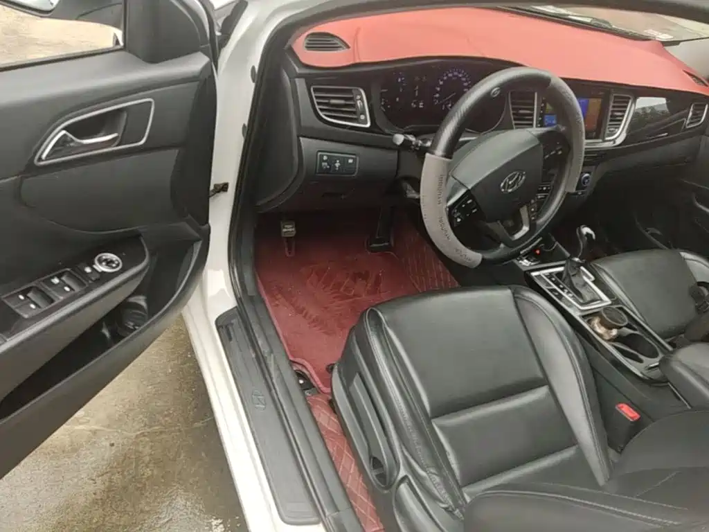 Hyundai Mistra — миниатюра 16