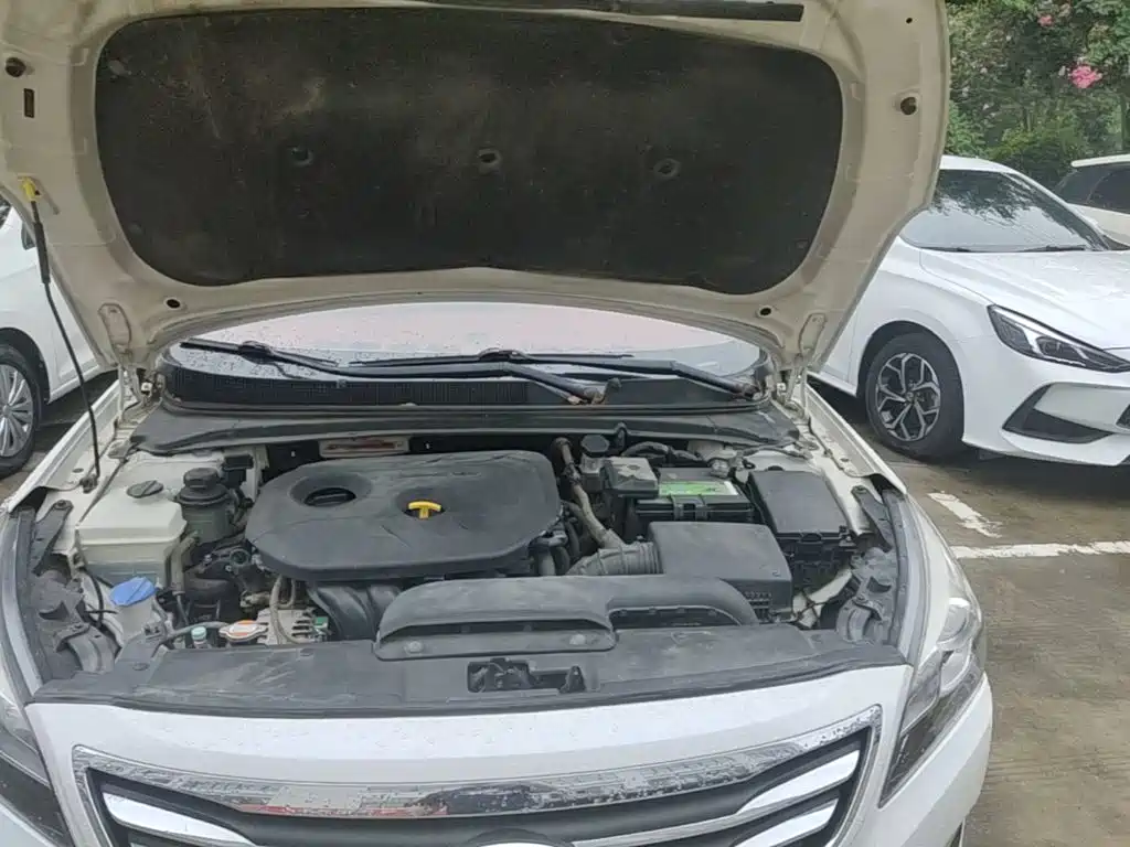 Hyundai Mistra — миниатюра 20