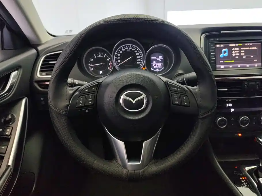 Mazda Atenza — миниатюра 15
