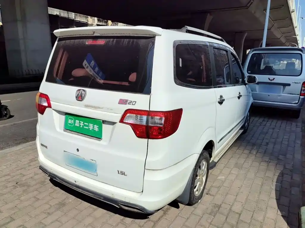 BAW Weiwang M20 — миниатюра 7