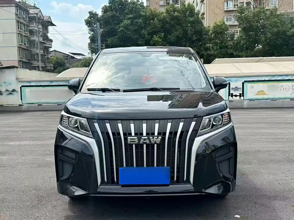 BAW Ruisheng Ace M7 — миниатюра 3