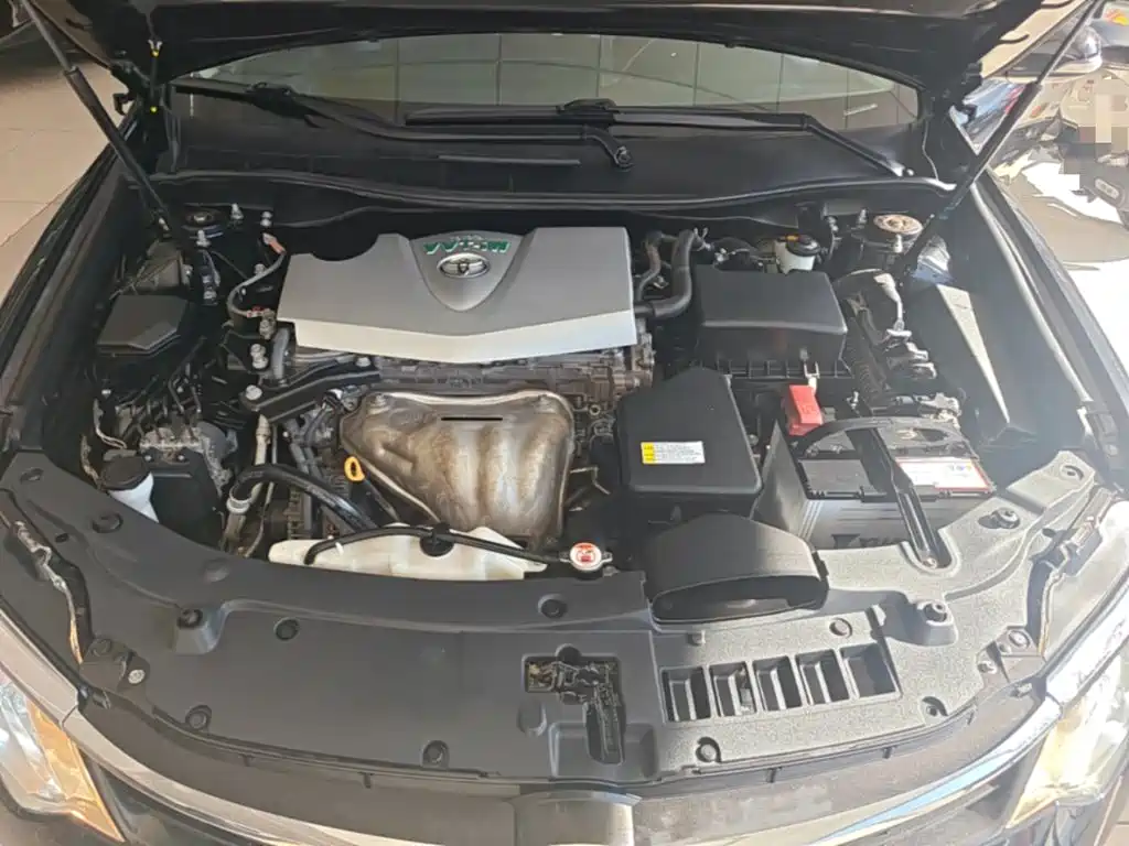 Toyota Camry — миниатюра 20