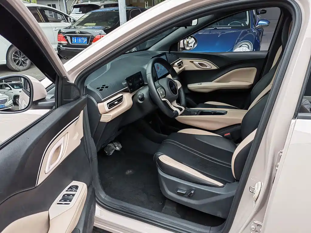 BYD Seagull — миниатюра 4