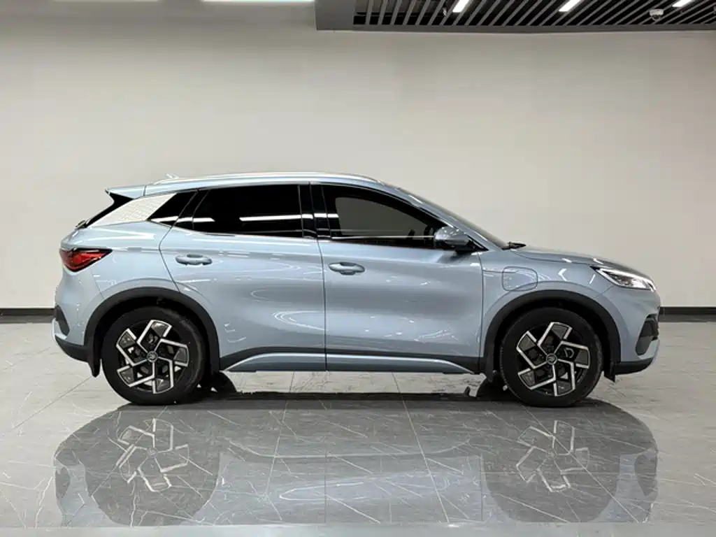 BYD Yuan Plus — миниатюра 7