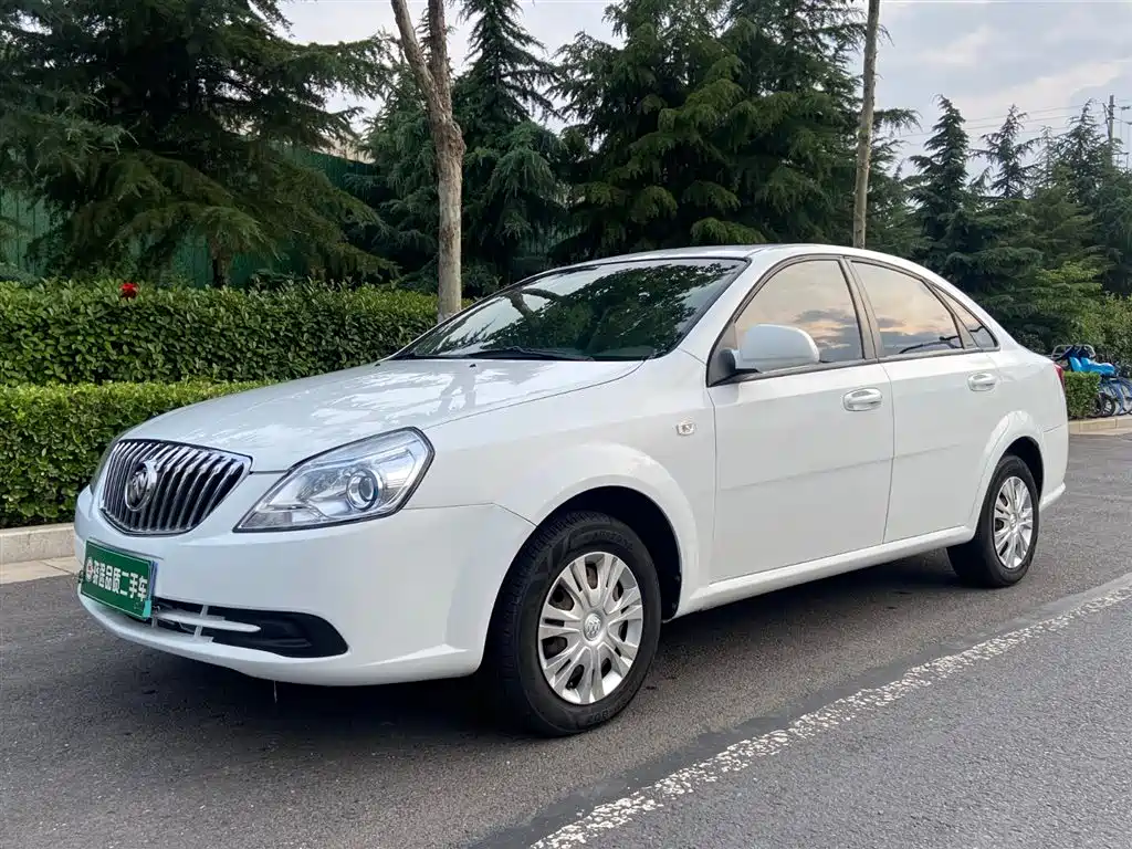 Buick Excelle 2016