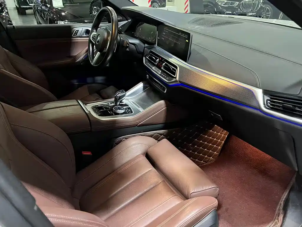 BMW X6 — миниатюра 9