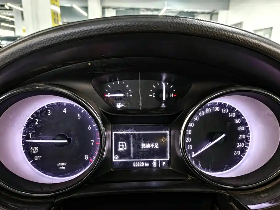 Buick Verano — миниатюра 14